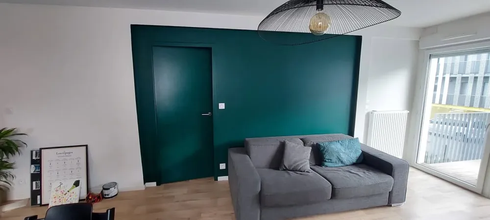 Agencement intérieur près de Le Bignon